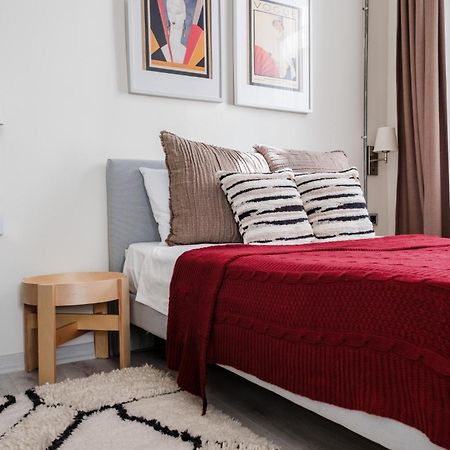 伊斯坦布尔Unique Flat W 5 Min To Galata Tower Istiklal Ave公寓 外观 照片