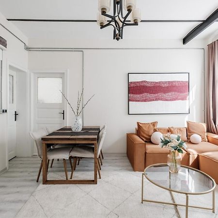 伊斯坦布尔Unique Flat W 5 Min To Galata Tower Istiklal Ave公寓 外观 照片