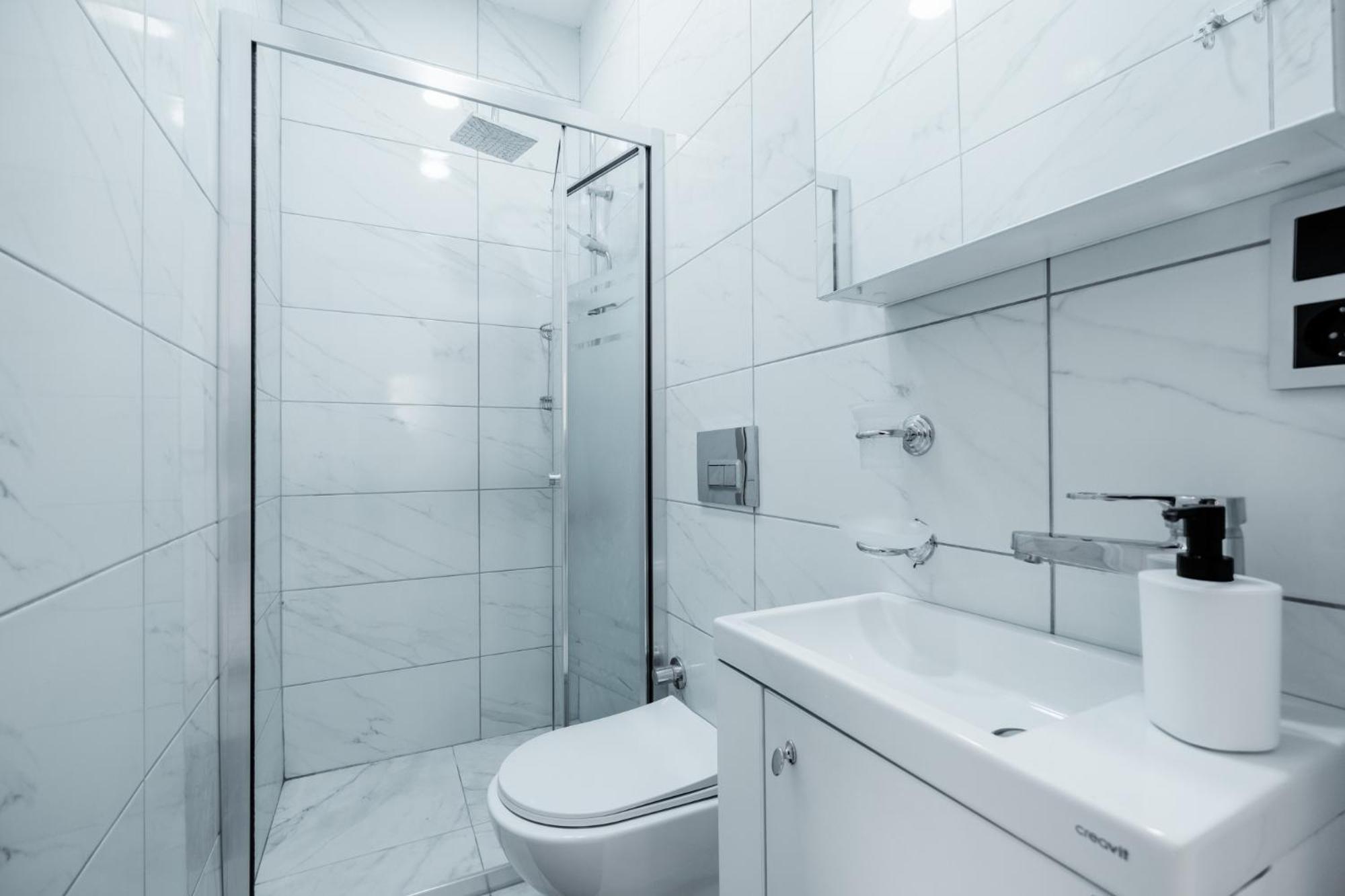 伊斯坦布尔Unique Flat W 5 Min To Galata Tower Istiklal Ave公寓 外观 照片