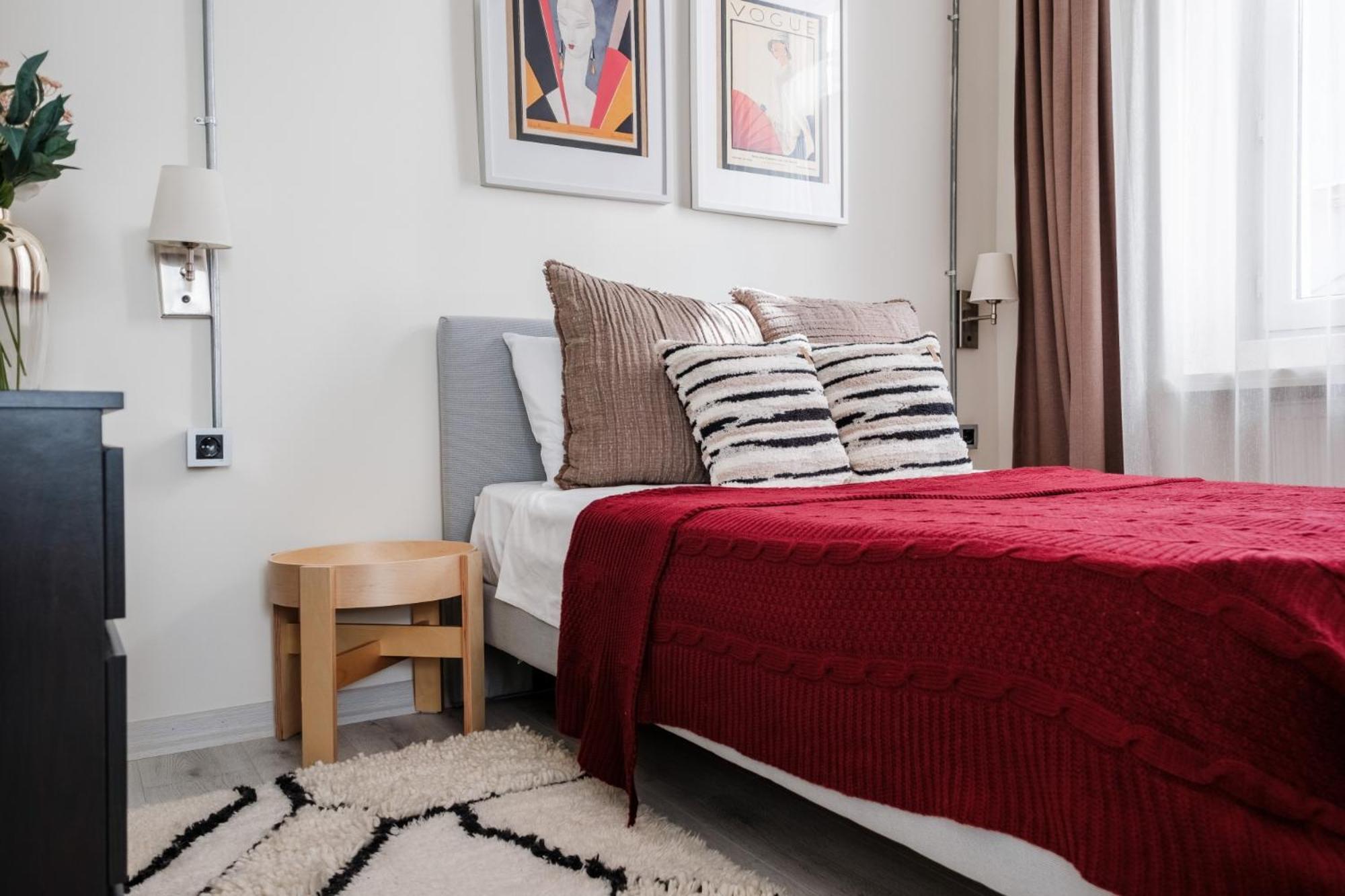 伊斯坦布尔Unique Flat W 5 Min To Galata Tower Istiklal Ave公寓 外观 照片