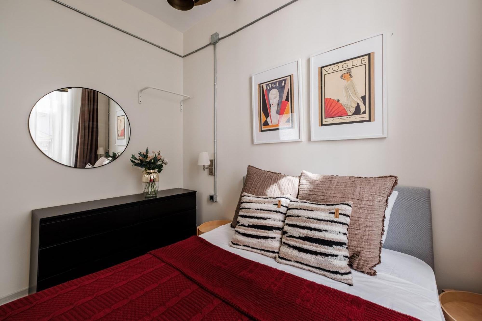 伊斯坦布尔Unique Flat W 5 Min To Galata Tower Istiklal Ave公寓 外观 照片