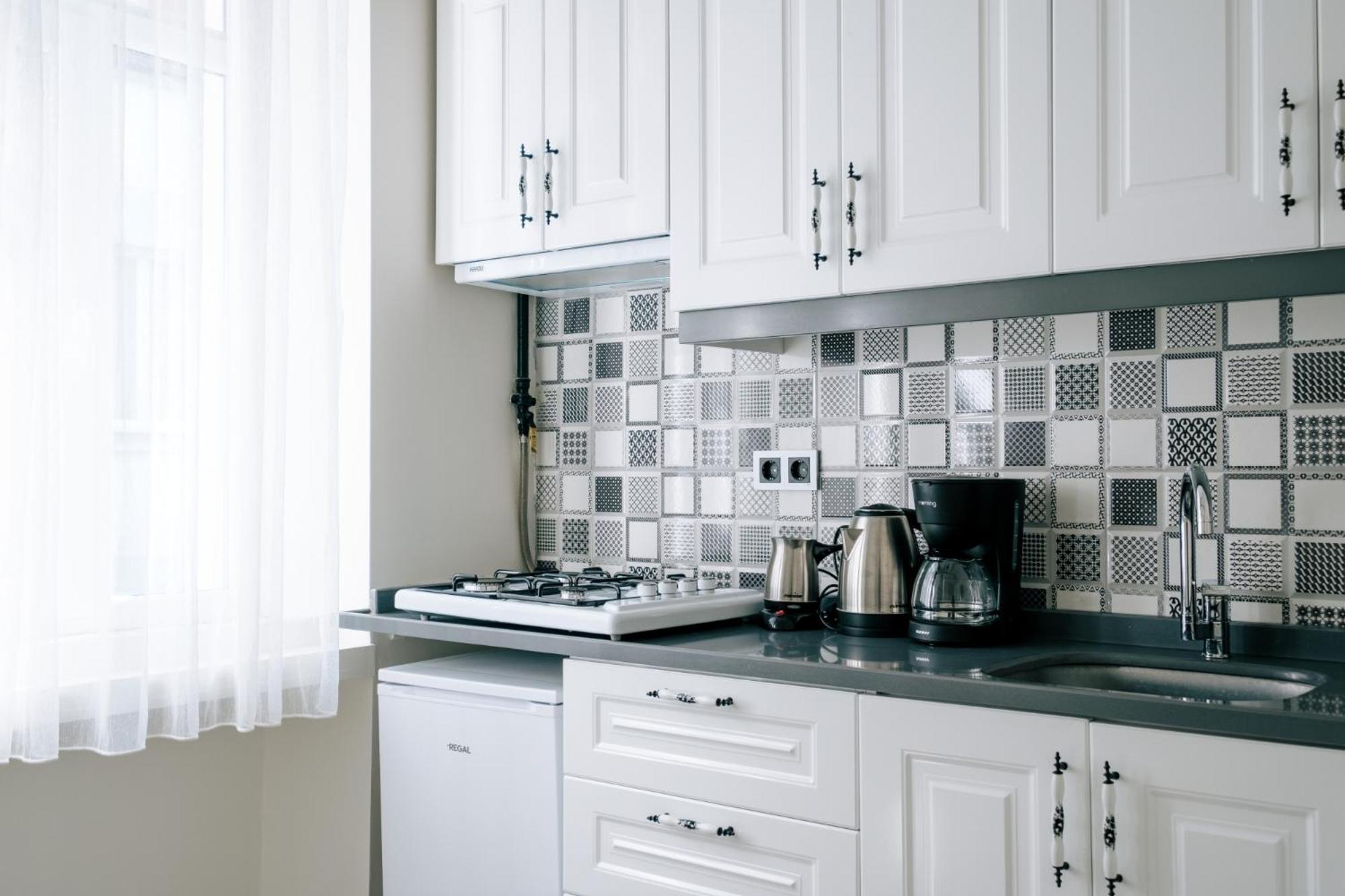 伊斯坦布尔Unique Flat W 5 Min To Galata Tower Istiklal Ave公寓 外观 照片