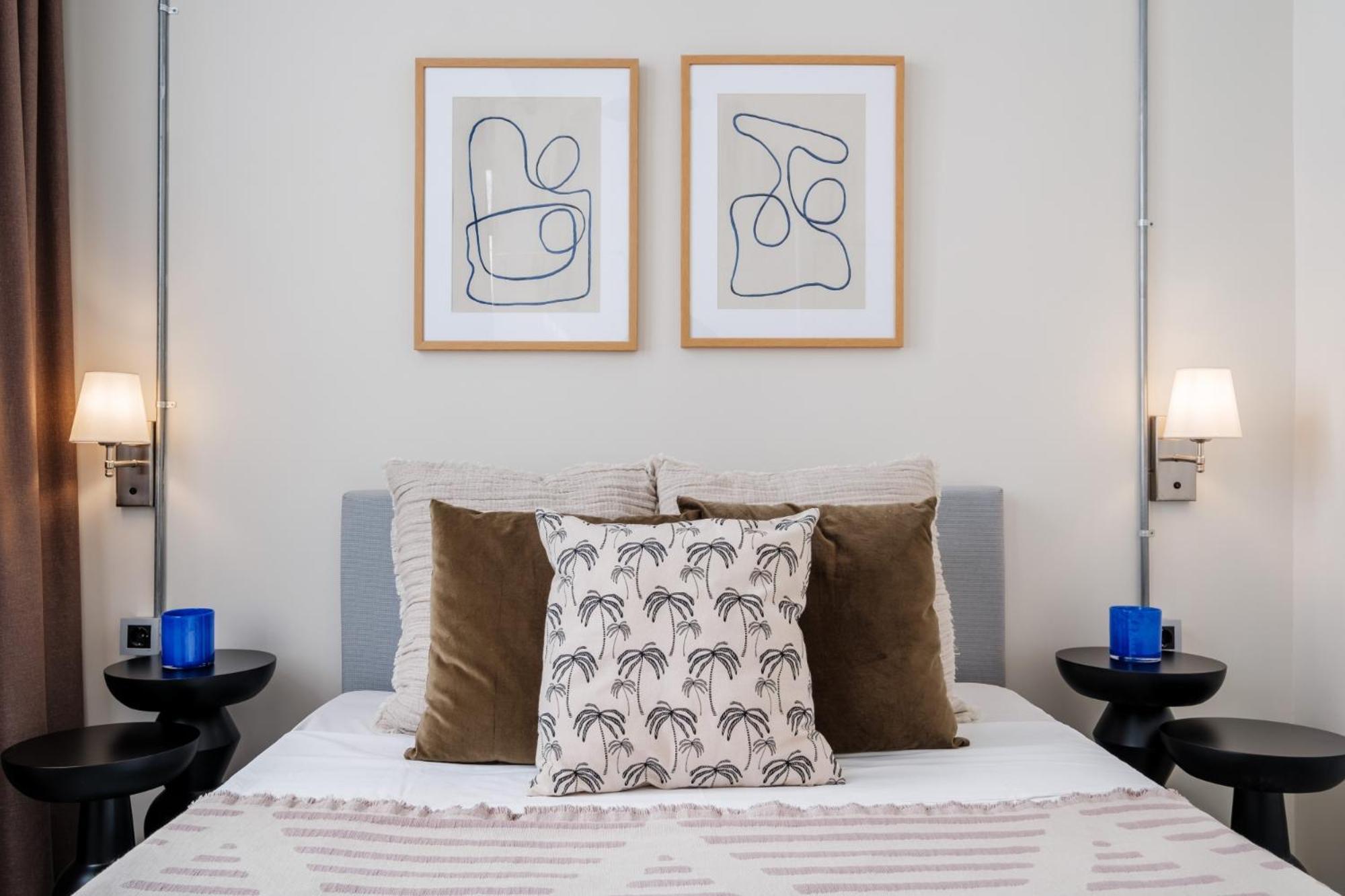 伊斯坦布尔Unique Flat W 5 Min To Galata Tower Istiklal Ave公寓 外观 照片