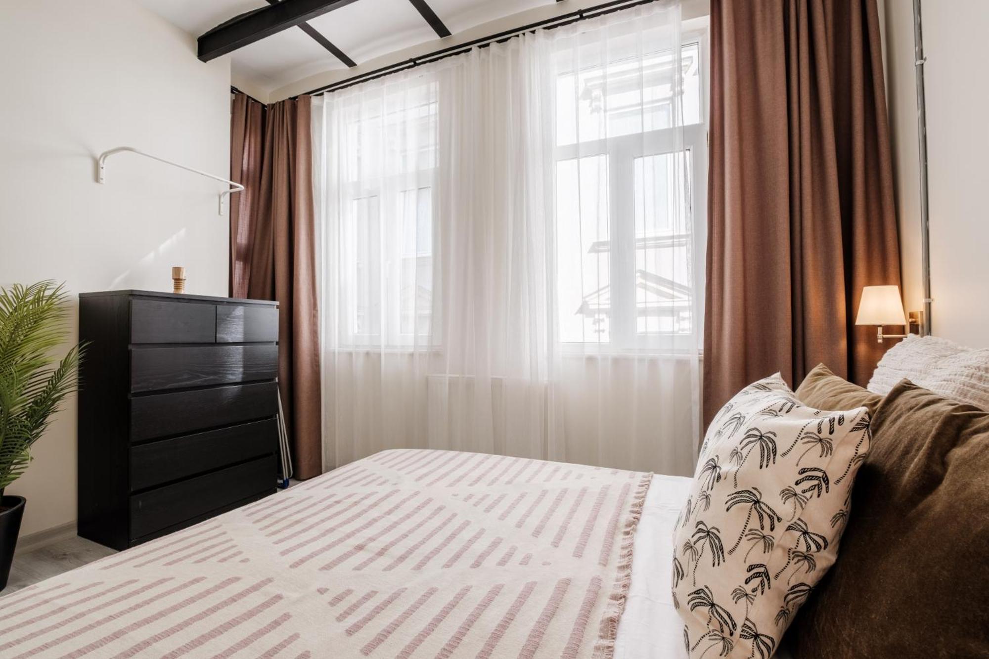伊斯坦布尔Unique Flat W 5 Min To Galata Tower Istiklal Ave公寓 外观 照片