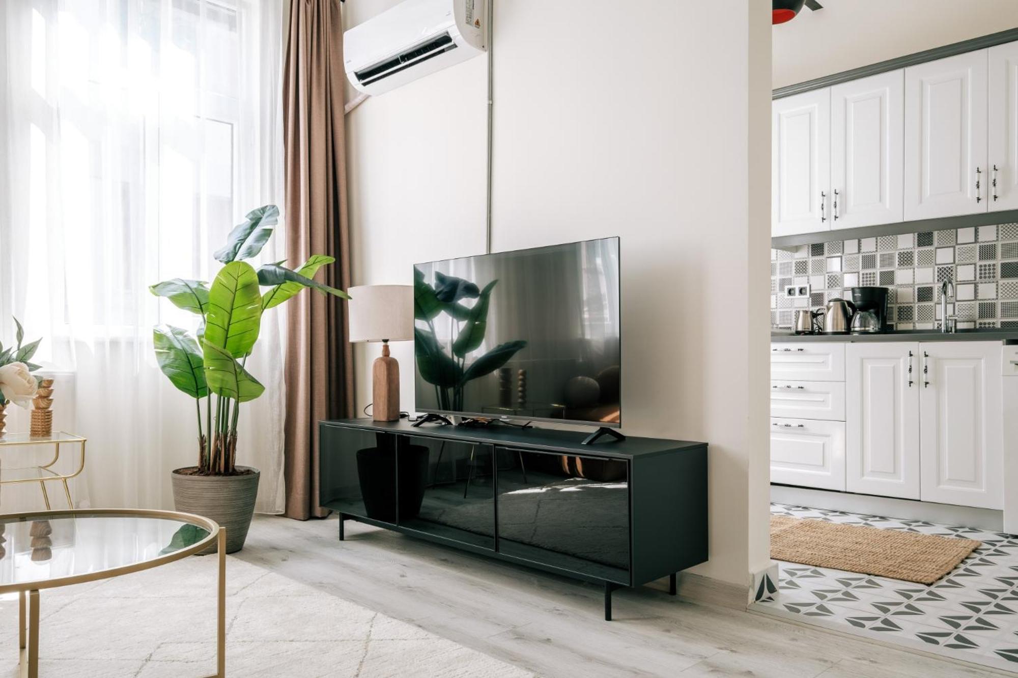伊斯坦布尔Unique Flat W 5 Min To Galata Tower Istiklal Ave公寓 外观 照片