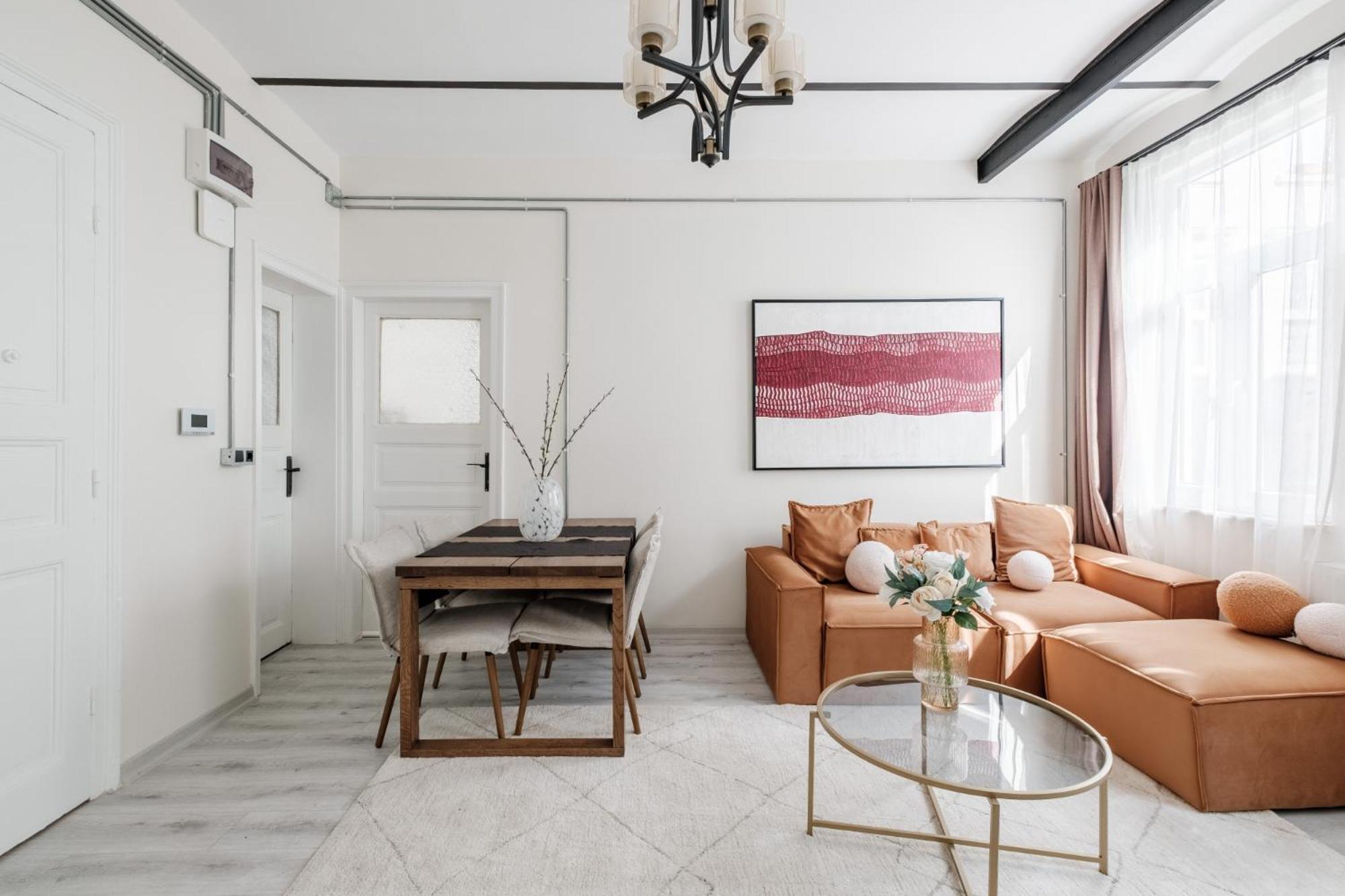 伊斯坦布尔Unique Flat W 5 Min To Galata Tower Istiklal Ave公寓 外观 照片